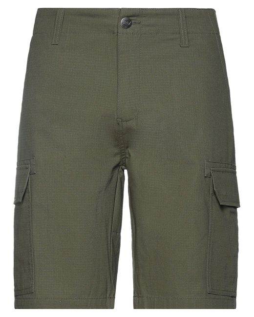 Dickies Green Shorts & Bermuda Shorts for men