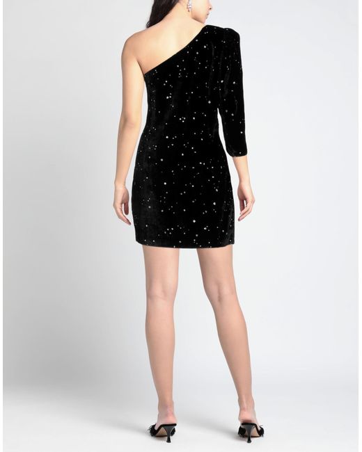 DSquared² Black Mini Dress