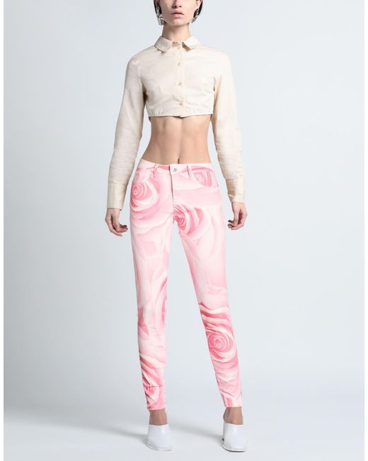 No Secrets Pink Jeans