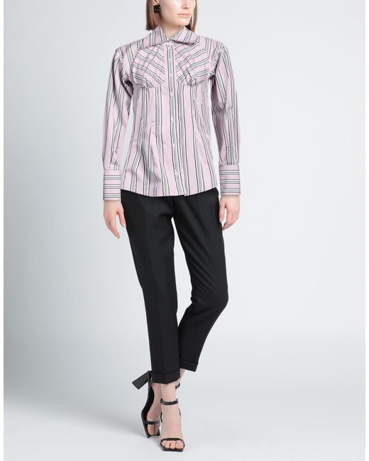 MSGM Pink Shirt