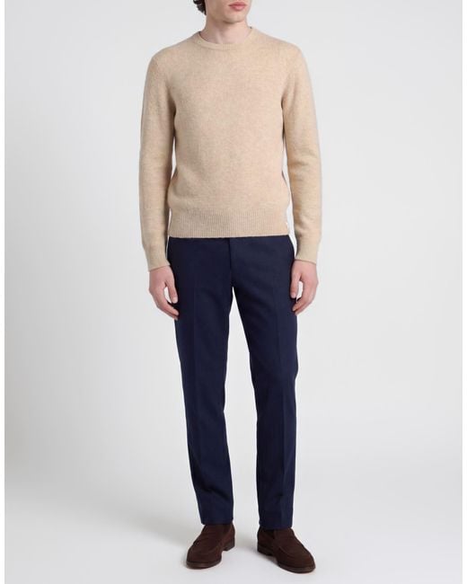 Brooksfield Natural Sweaters for men