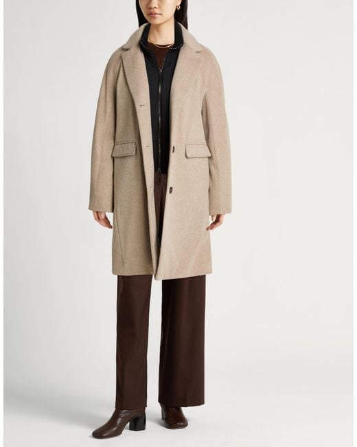 Moorer Natural Coat
