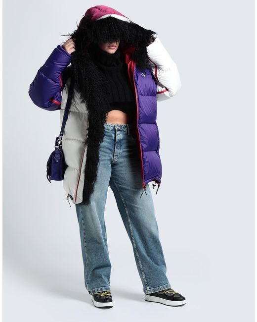 Marni Purple Puffer