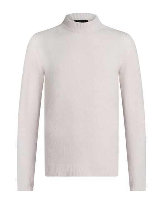 Pullover Roberto Collina de hombre de color White