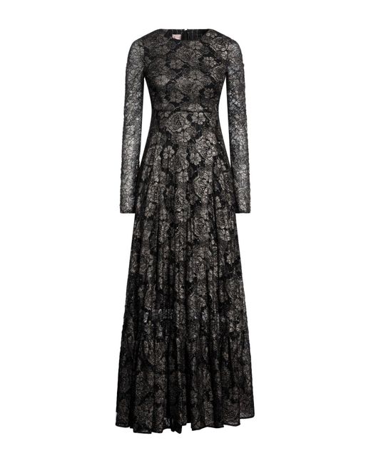 Robe longue Antonio Marras en coloris Black
