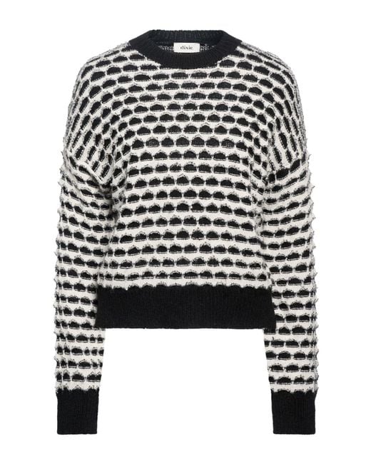 Dixie Black Jumper