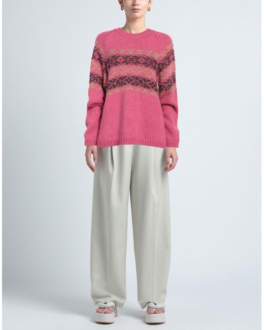 Bazar Deluxe Pink Sweater