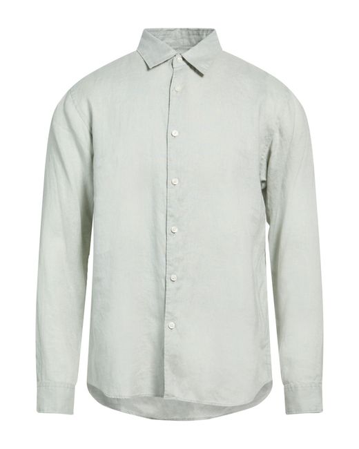 Theory Gray Shirts for men