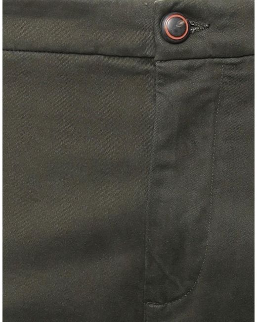 RE_HASH Gray Pants for men
