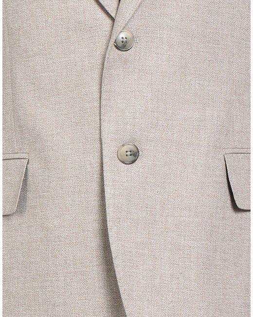 Tombolini White Blazer for men