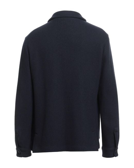Zegna Jacke & Anorak in Blue für Herren