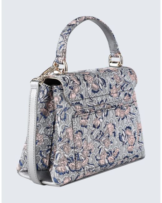 Furla White Handbag