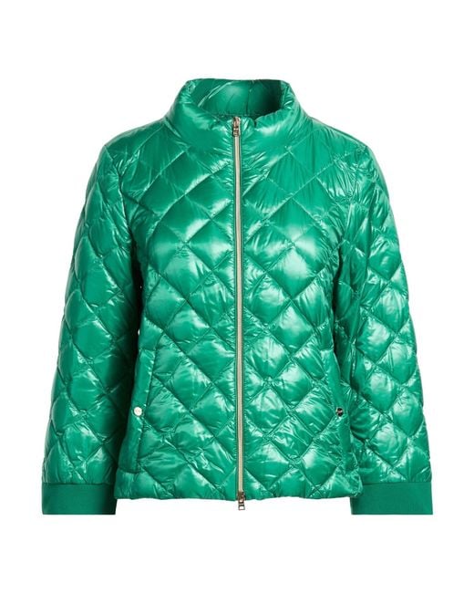 Herno Green Puffer