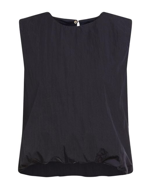 Alpha Studio Black Tops