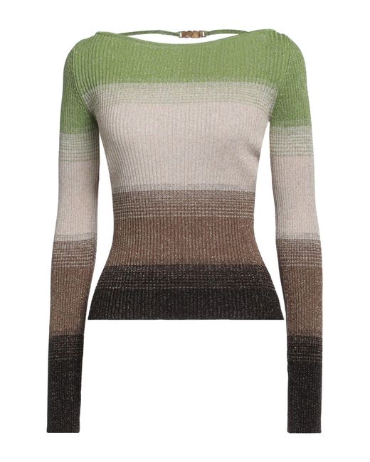 Gcds Green Pullover