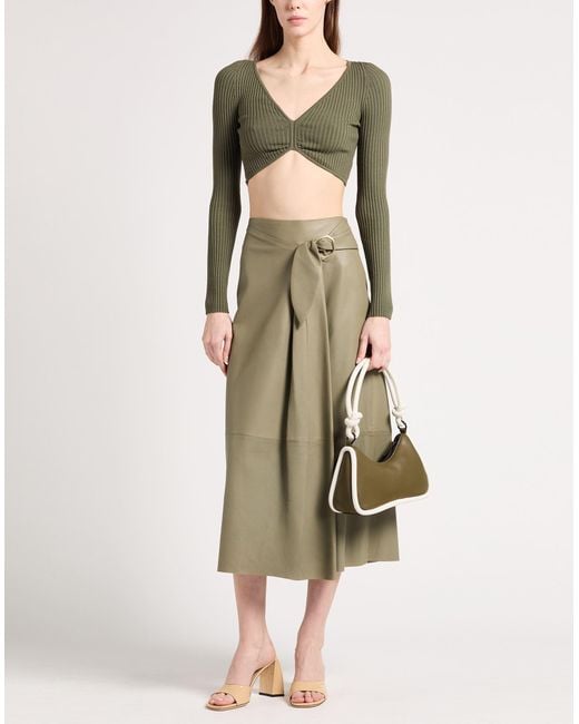 ViCOLO Green Sweater