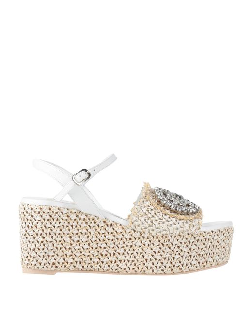 Ras Natural Sandals