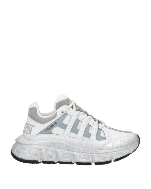 'TrigReca' zapatillas de deporte Versace de color White