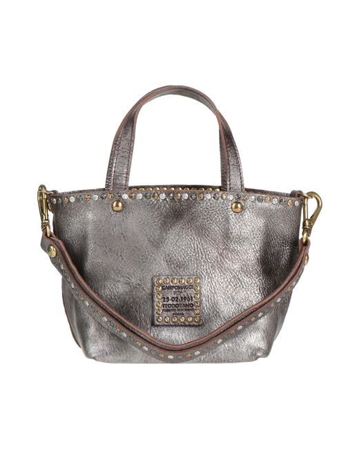Sac À Main Campomaggi en coloris Gray