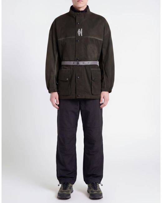Umbro Black Jacket for men