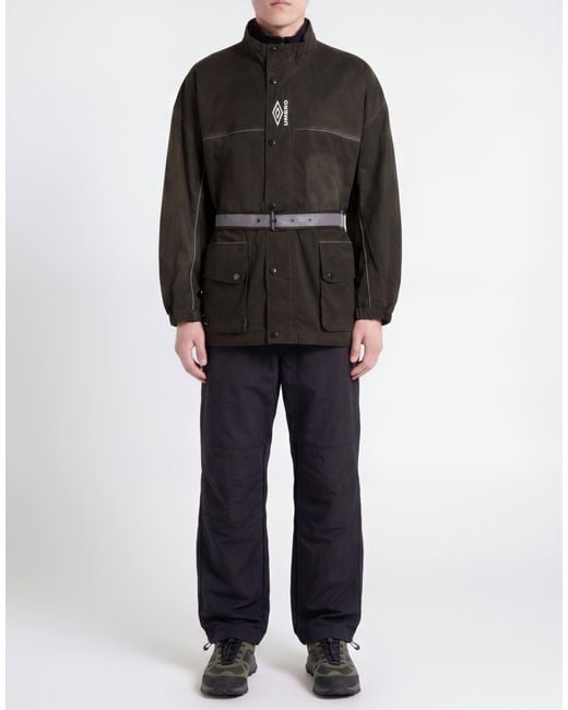 Umbro Black Jacket for men
