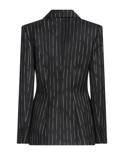 McQueen Black Blazers