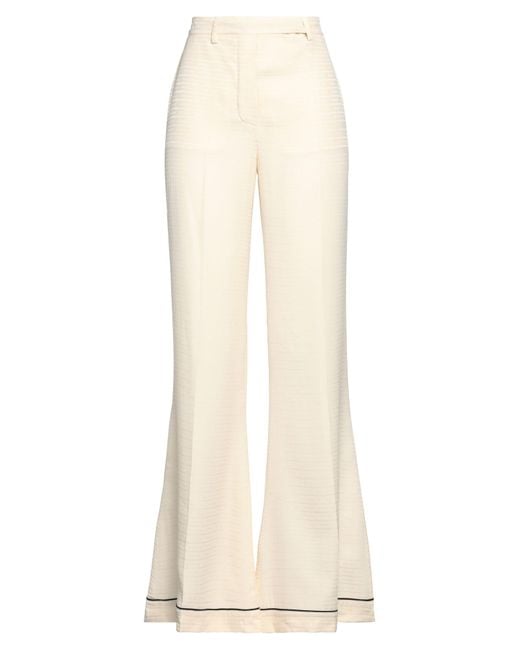 Prada White Trouser