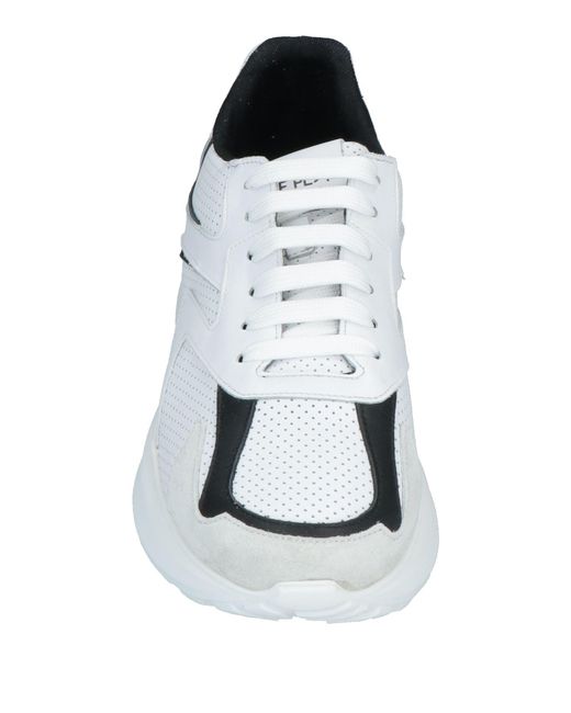 Off play White Trainers for men