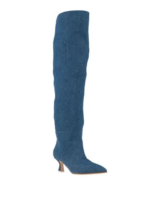 3Juin Blue Boot