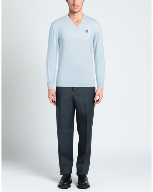 North Sails Blue Jumper for men