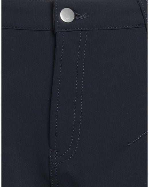 ALESSIA SANTI Blue Midnight Pants Polyester, Elastane