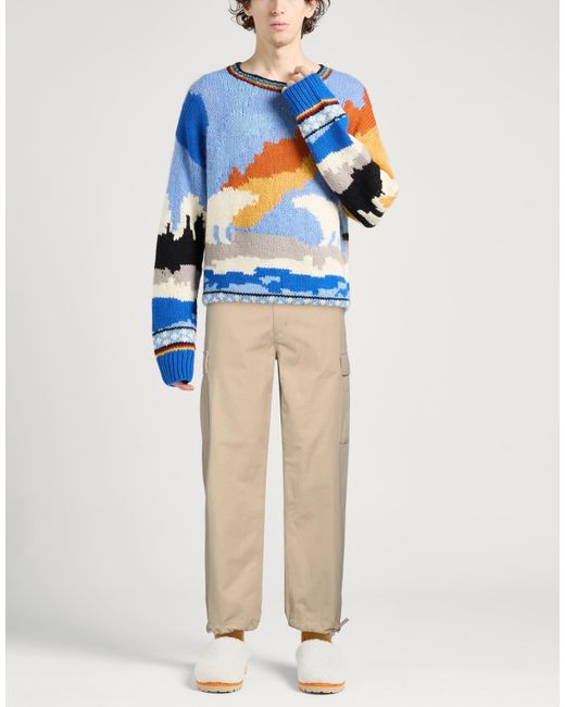KENZO Natural Trouser for men