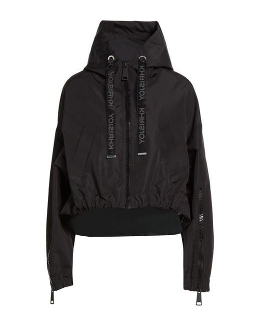 Khrisjoy Black Jackets