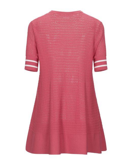 SEVENTY VENEZIA Pink Jumper