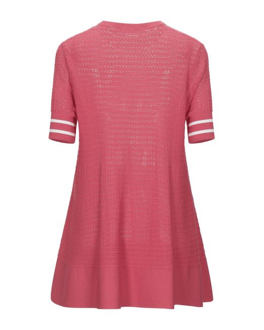 SEVENTY VENEZIA Pink Jumper