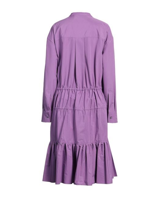 Vestito Midi di Marni in Purple