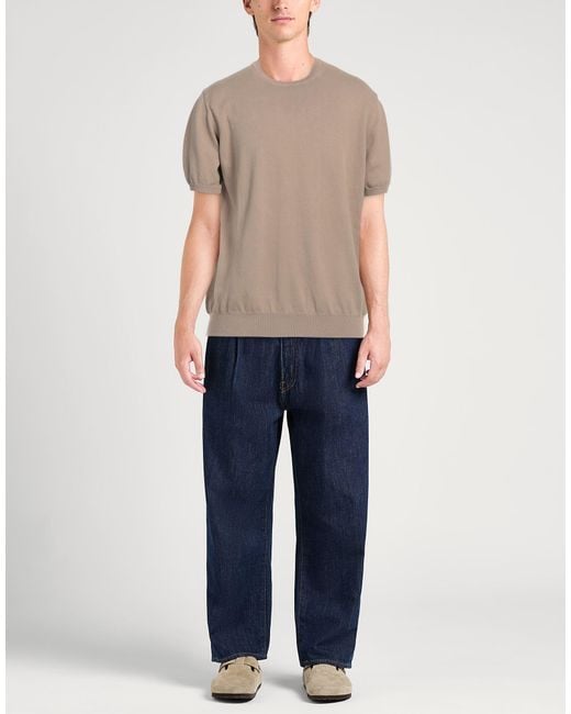 Pullover Alpha Studio pour homme en coloris Natural