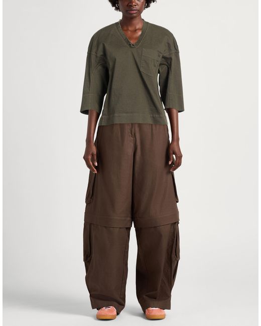 Top Tod's en coloris Green