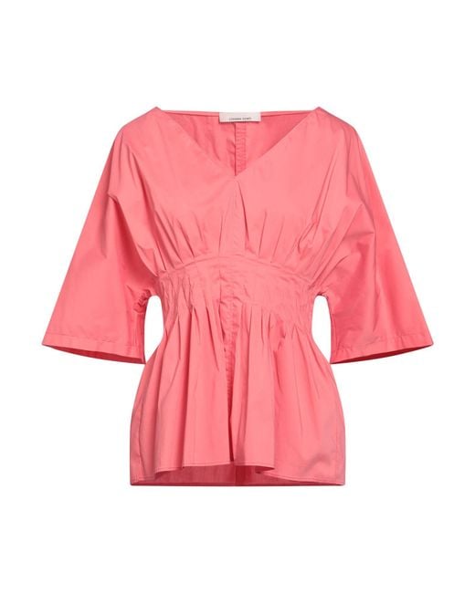 Liviana Conti Pink Top