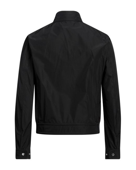 Moncler Black Jacket for men