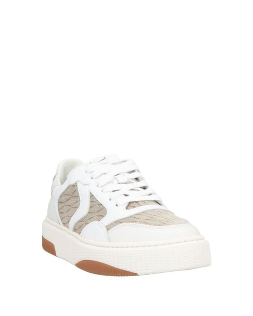 Voile Blanche White Sneakers