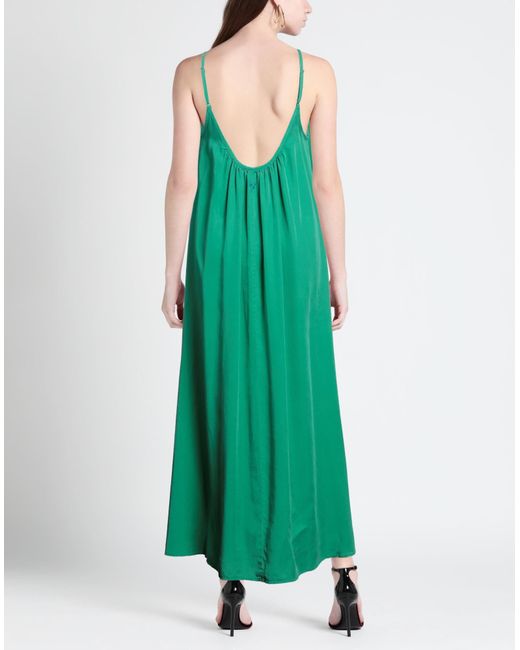True Religion Green Maxi Dress