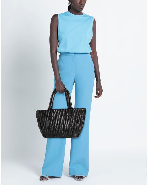 MSGM Black Handbag