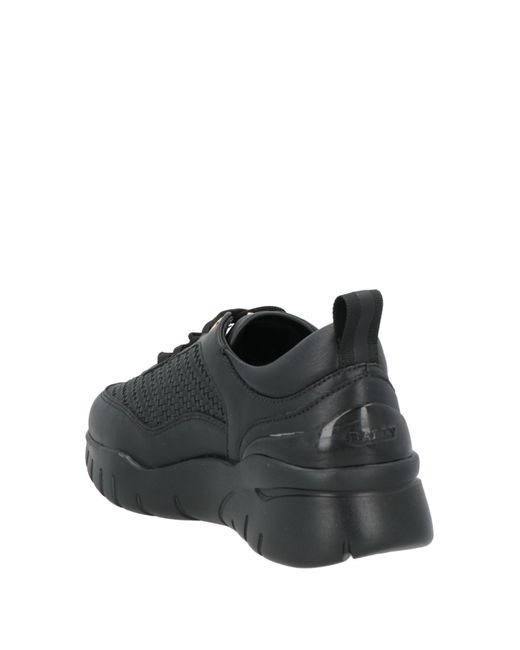Bally Black Sneakers