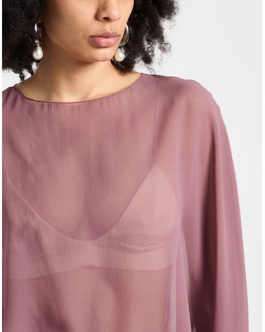 Antonelli Pink Top Silk