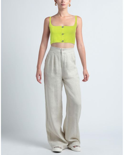 Pinko Yellow Top