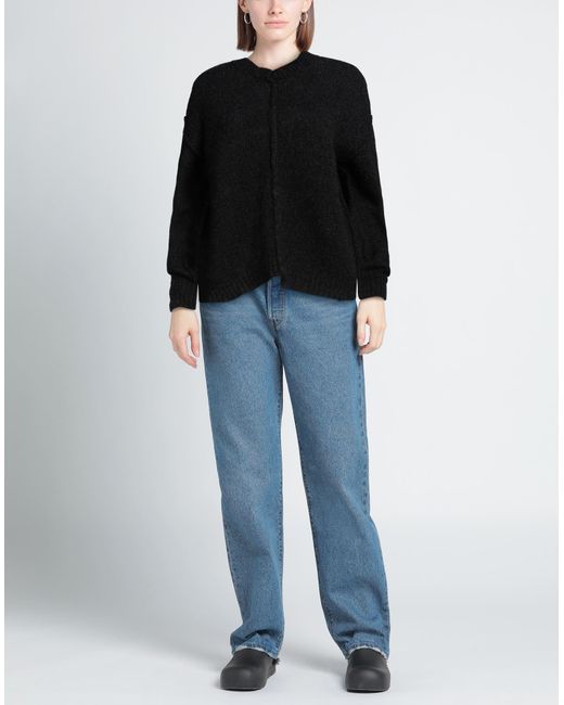 Uma Wang Black Pullover