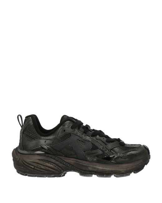 Represent Sneakers in Black für Herren