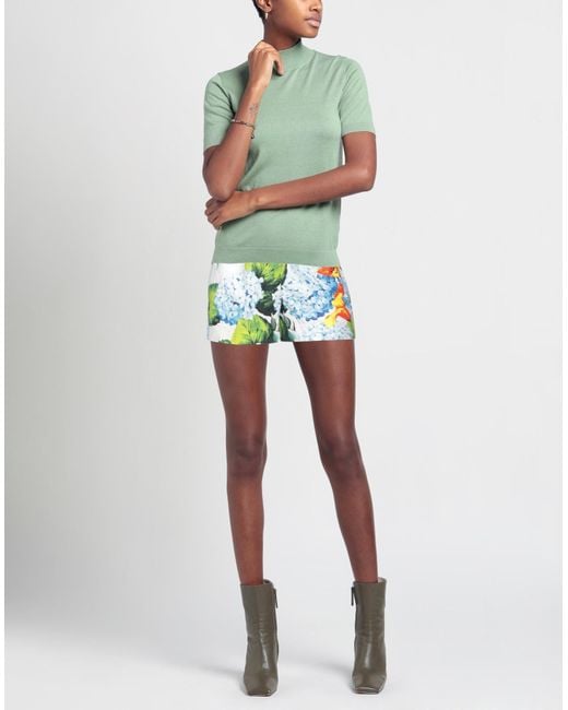 Dolce & Gabbana Blue Shorts & Bermuda Shorts