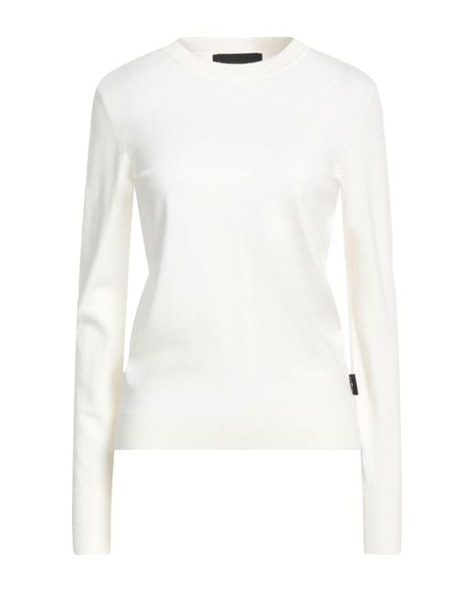 Pullover John Richmond en coloris White